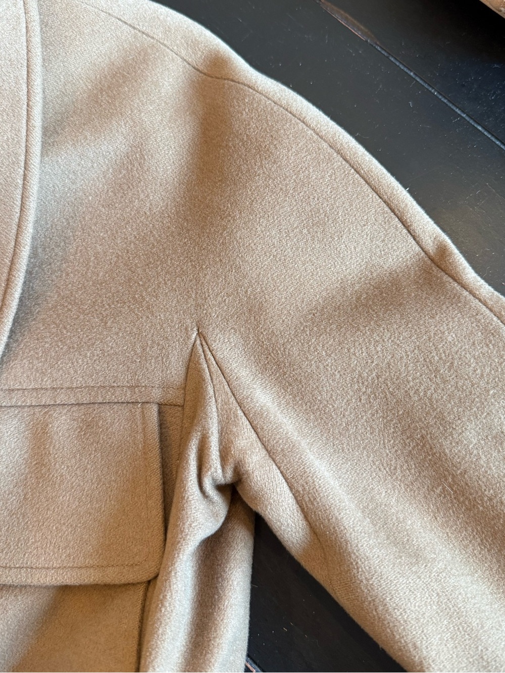 Chanel Cashmere Jacket - 36 - Picture 5 of 15